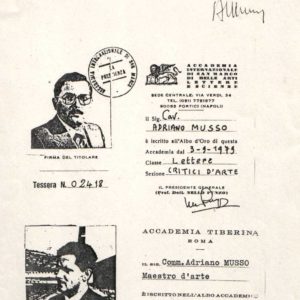 Attestato di Valore