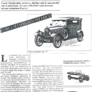 Auto d’Epoca