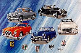 Marchi del gruppo Fiat Berlina