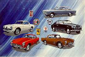 marchi gruppo fiat COUPE